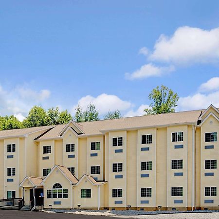 Microtel Inn & Suites By Wyndham Bryson City Zewnętrze zdjęcie
