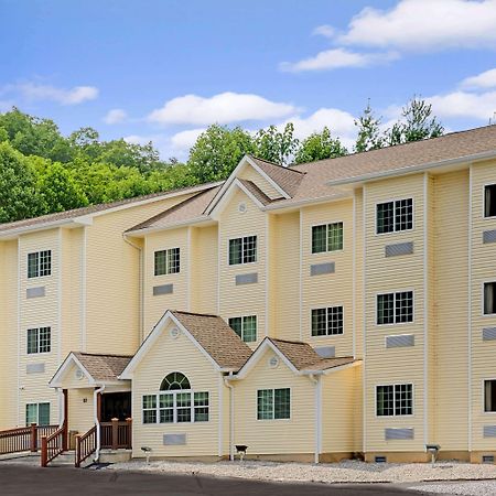 Microtel Inn & Suites By Wyndham Bryson City Zewnętrze zdjęcie