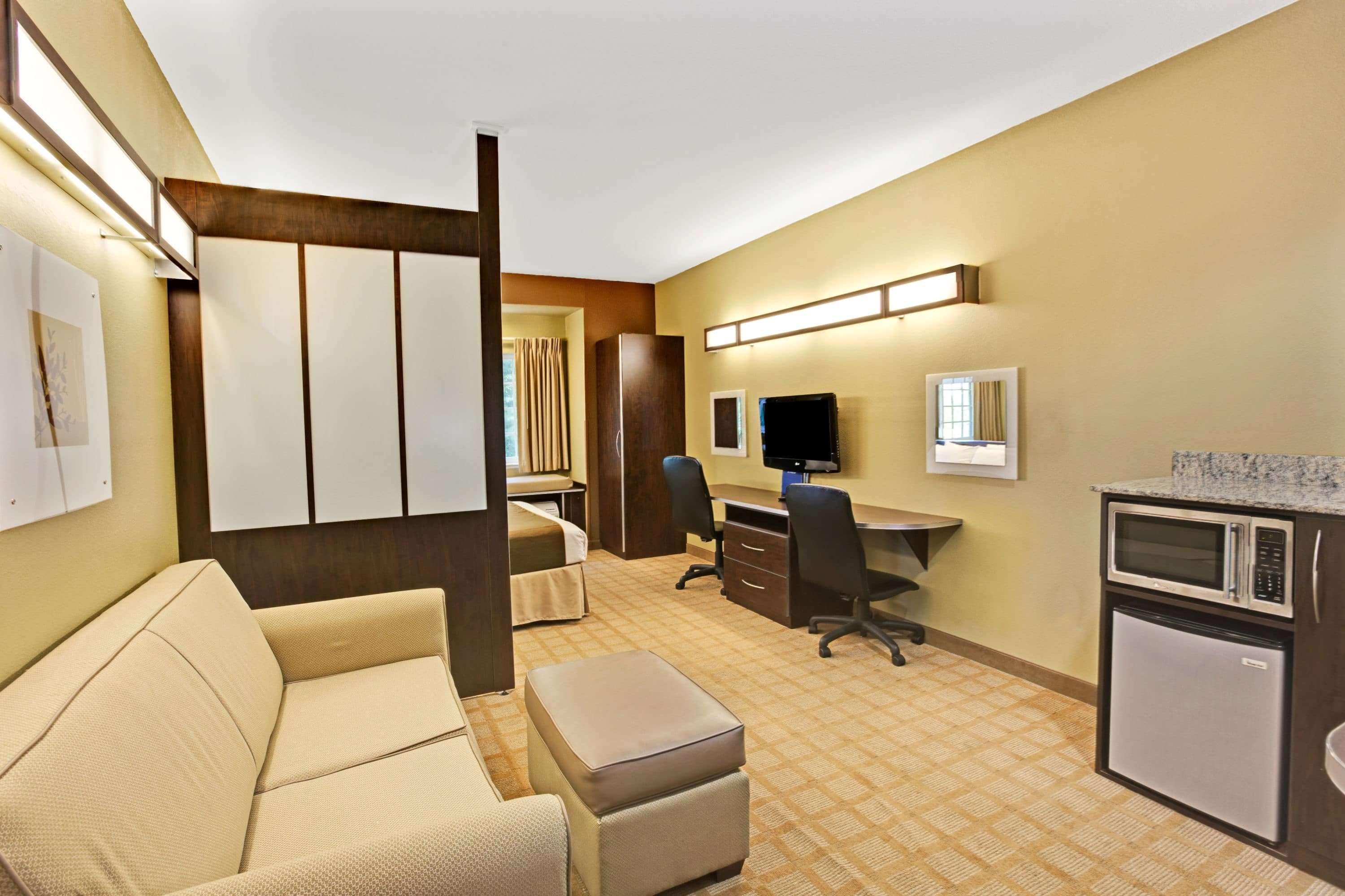 Microtel Inn & Suites By Wyndham Bryson City Zewnętrze zdjęcie