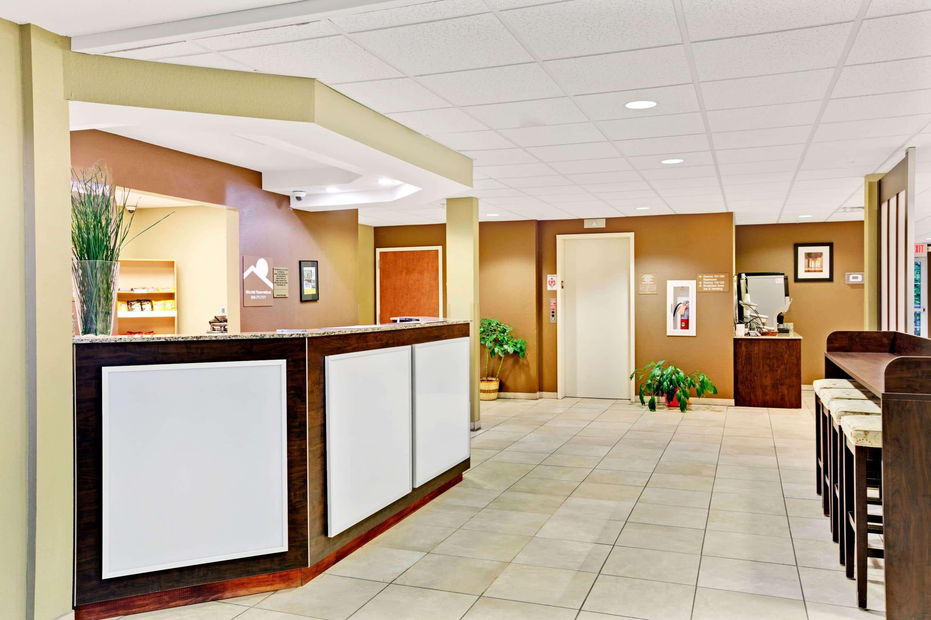 Microtel Inn & Suites By Wyndham Bryson City Zewnętrze zdjęcie