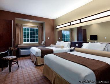 Microtel Inn & Suites By Wyndham Bryson City Pokój zdjęcie